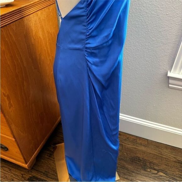 NWT MILLY slip dress-D16 - Picture 10 of 11